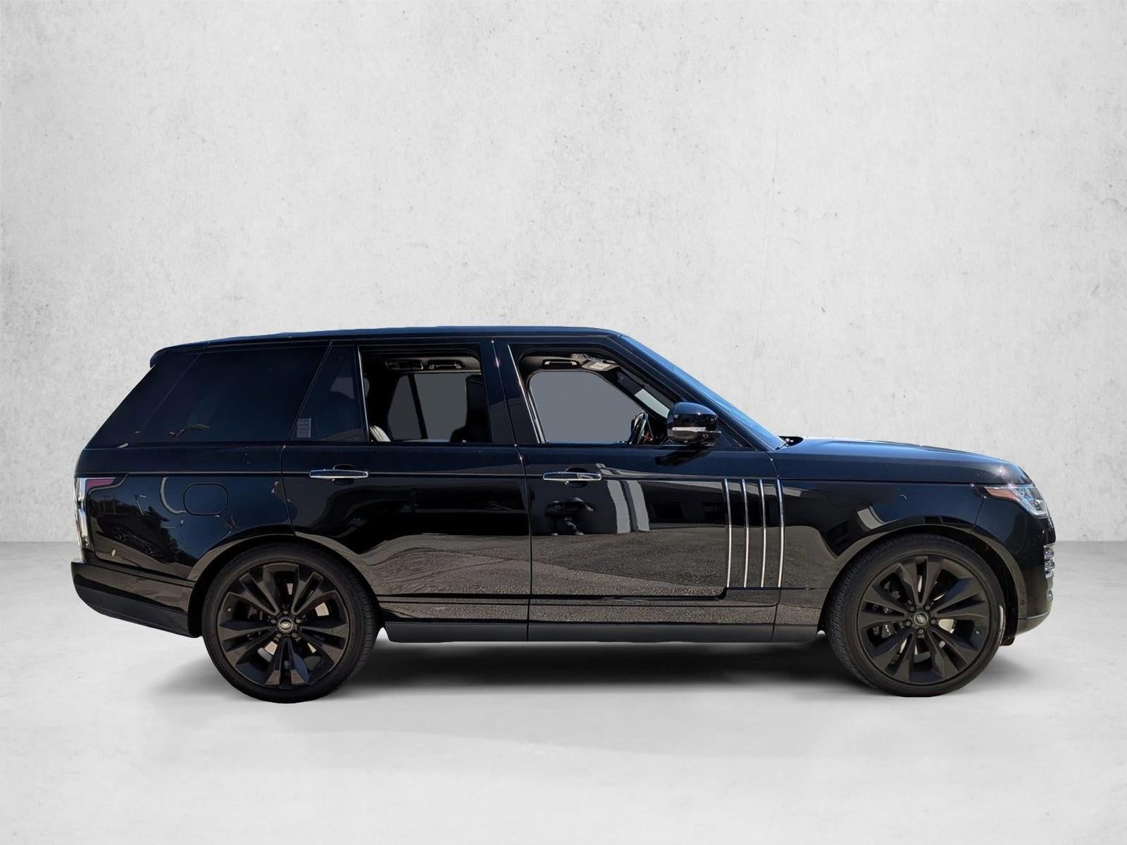 2021 Land Rover Range Rover SV Autobiography Dynamic SWB