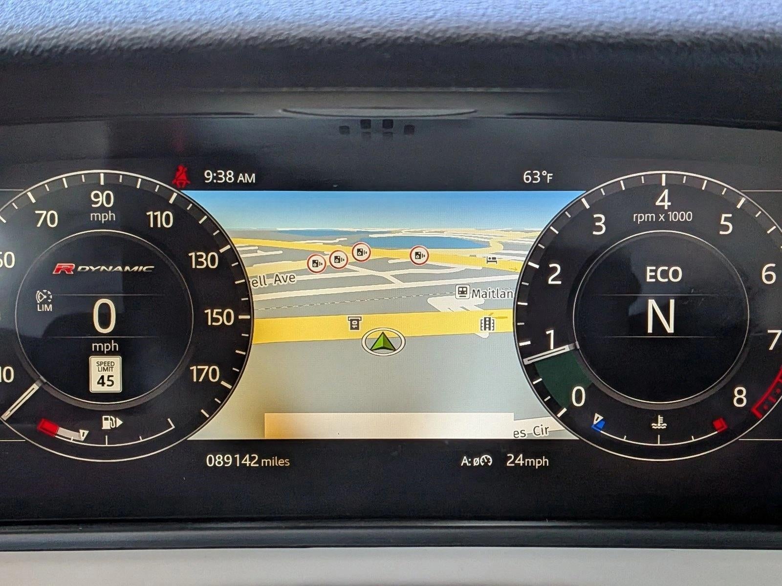 2018 Land Rover Range Rover Velar P380 R-Dynamic SE