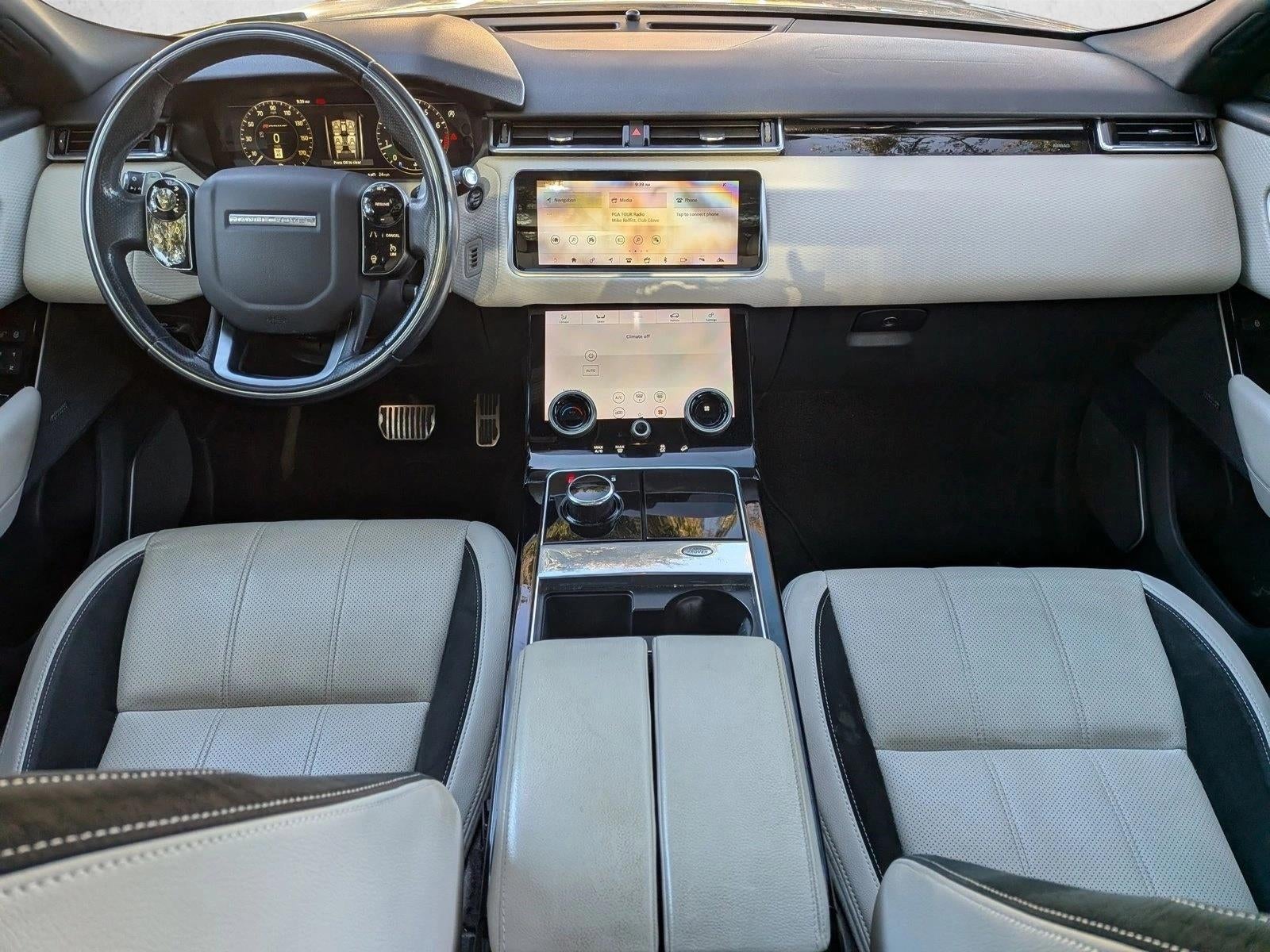 2018 Land Rover Range Rover Velar P380 R-Dynamic SE