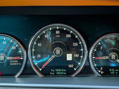 2022 Rolls-Royce Cullinan Black Badge Sport Utility