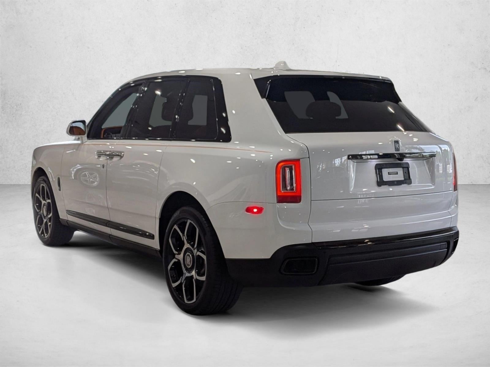 2022 Rolls-Royce Cullinan Black Badge Sport Utility