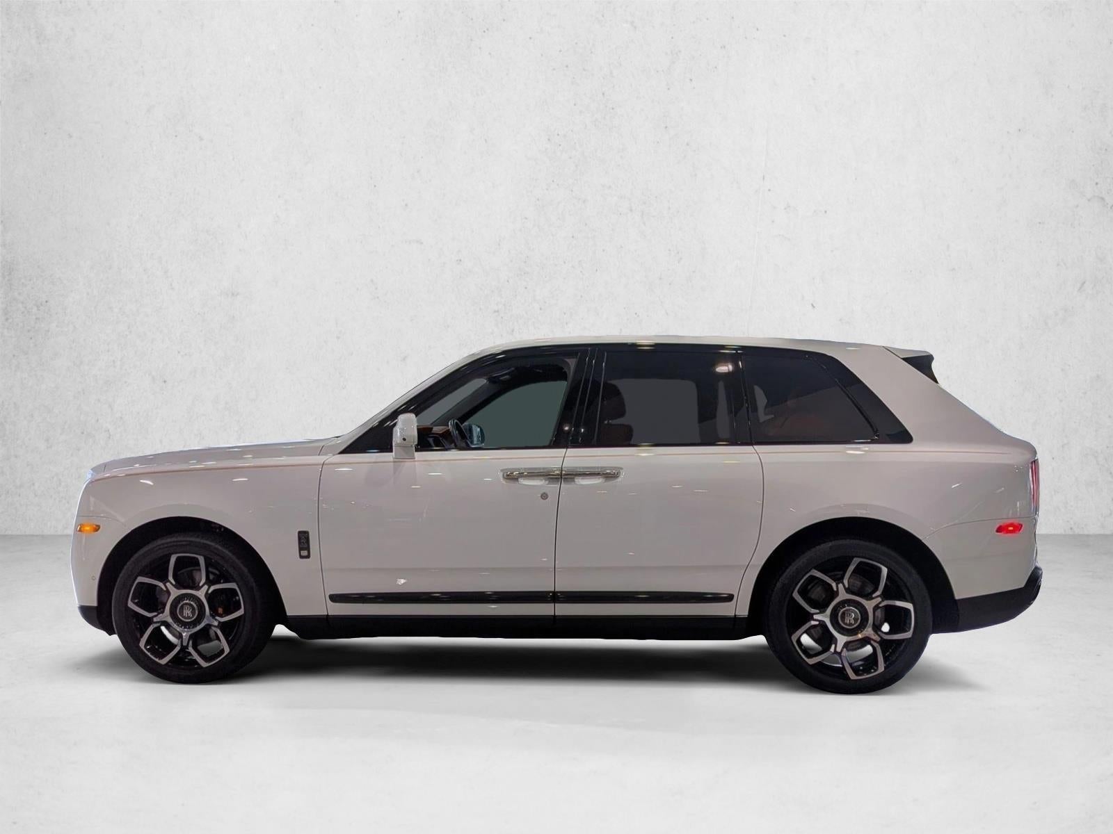 2022 Rolls-Royce Cullinan Black Badge Sport Utility