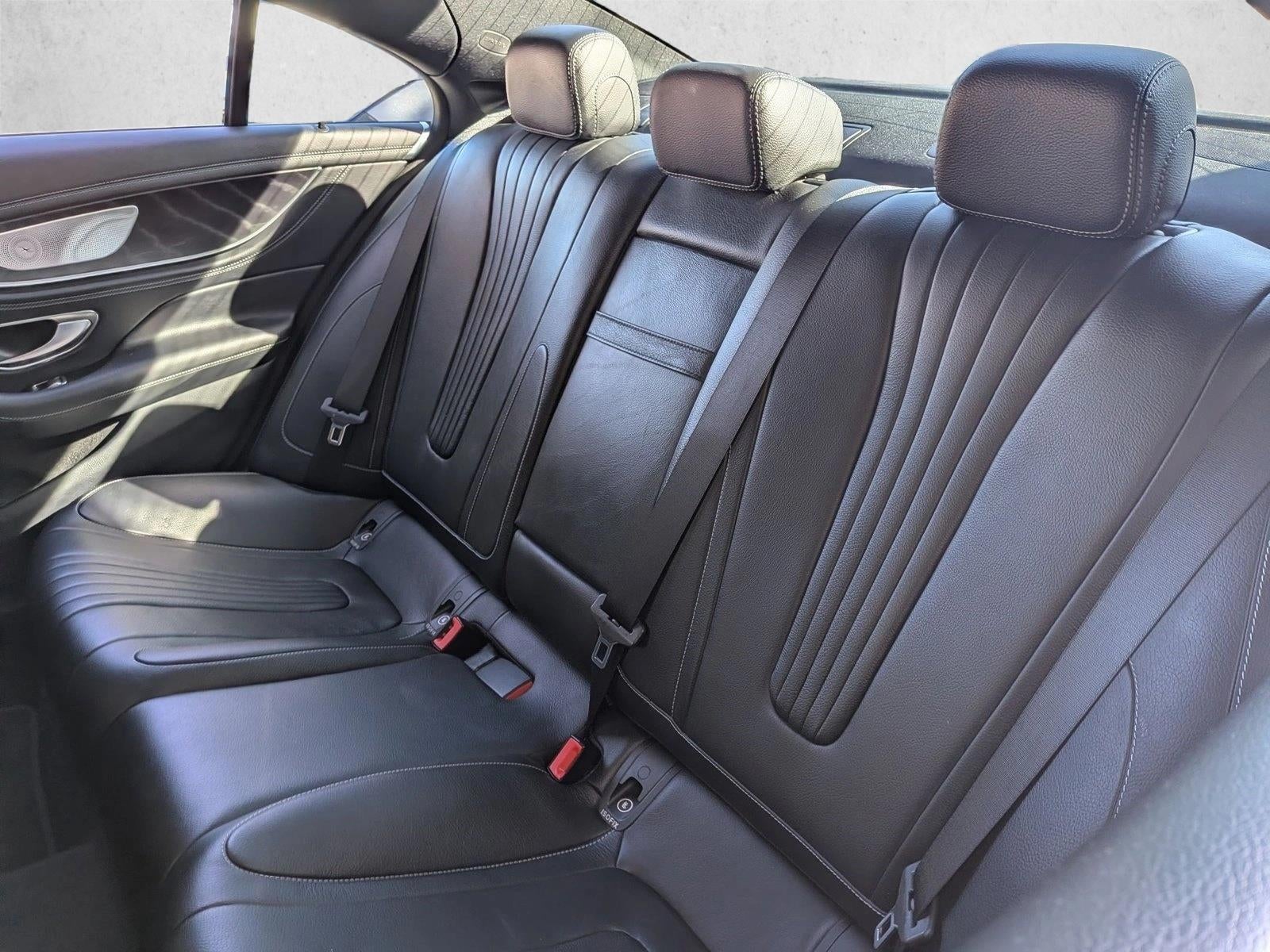 2023 Mercedes-Benz CLS CLS 450 4MATIC® Coupe