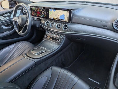 2023 Mercedes-Benz CLS CLS 450 4MATIC® Coupe