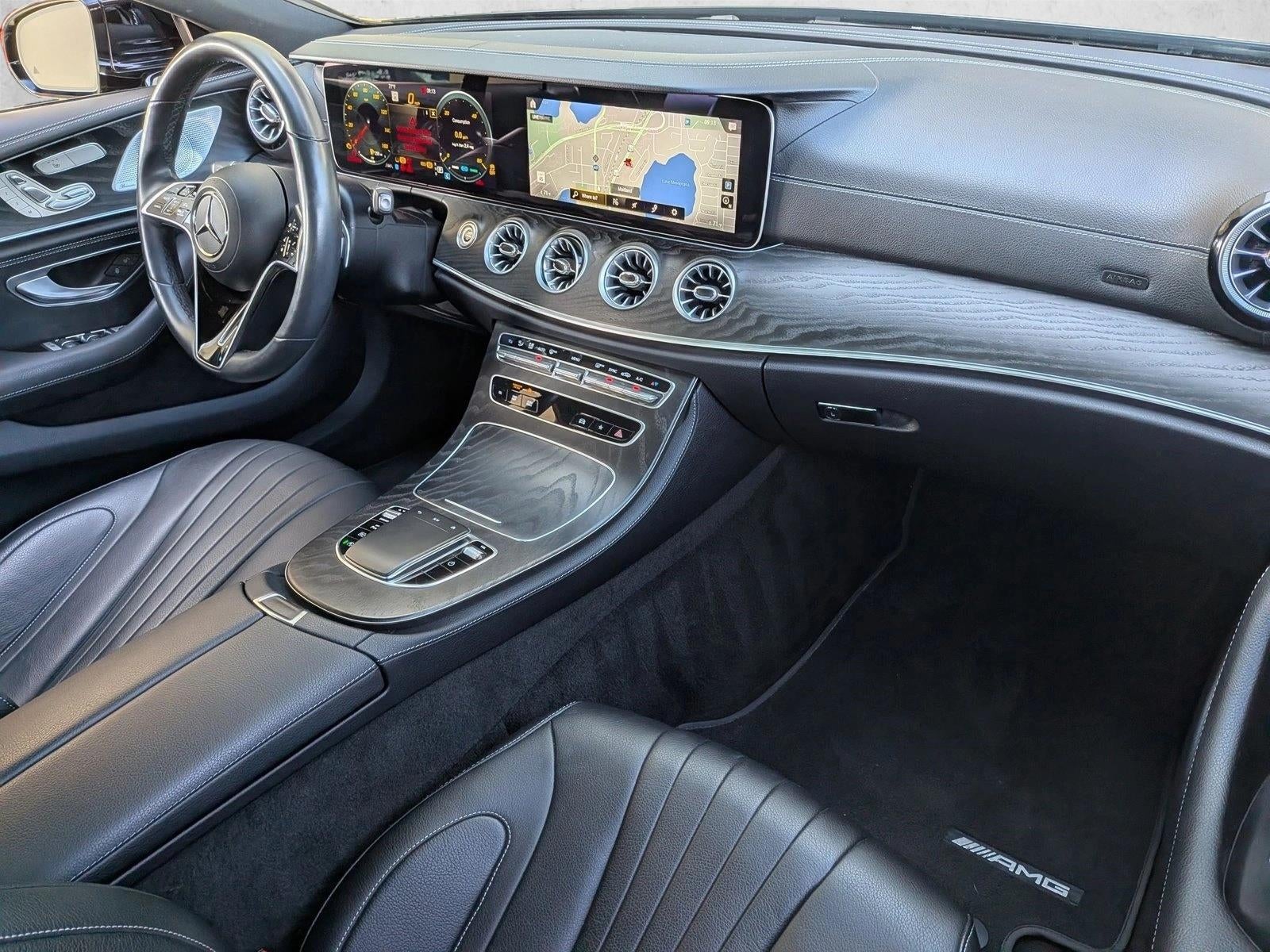2023 Mercedes-Benz CLS CLS 450 4MATIC® Coupe
