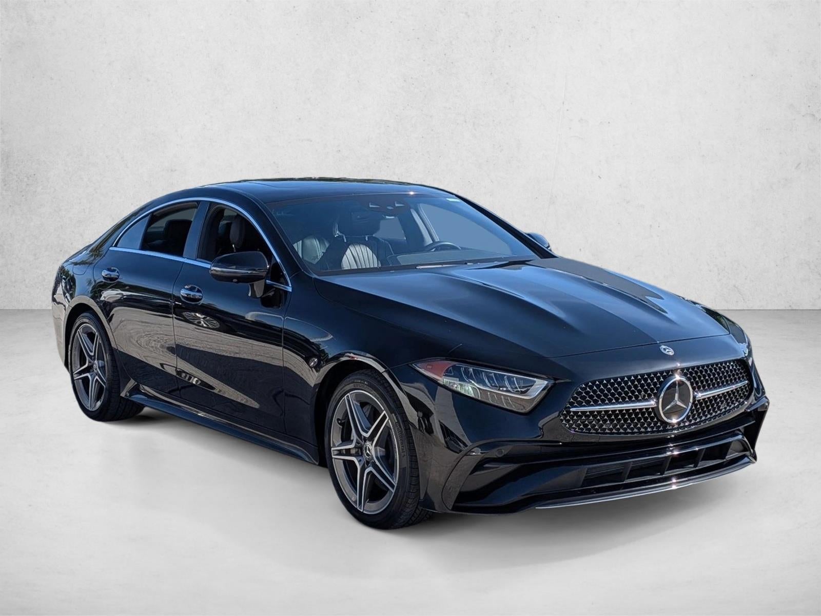 2023 Mercedes-Benz CLS CLS 450 4MATIC® Coupe