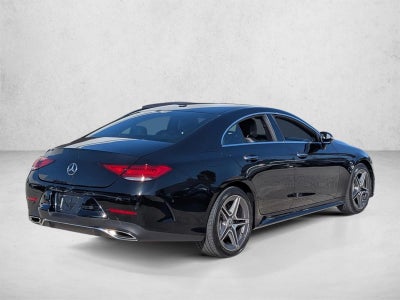 2023 Mercedes-Benz CLS CLS 450 4MATIC® Coupe