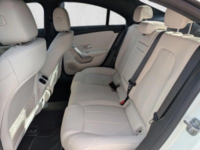 2026 Mercedes-Benz CLA CLA 250 Coupe