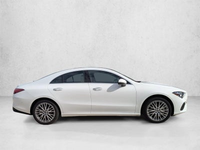 2026 Mercedes-Benz CLA CLA 250 Coupe