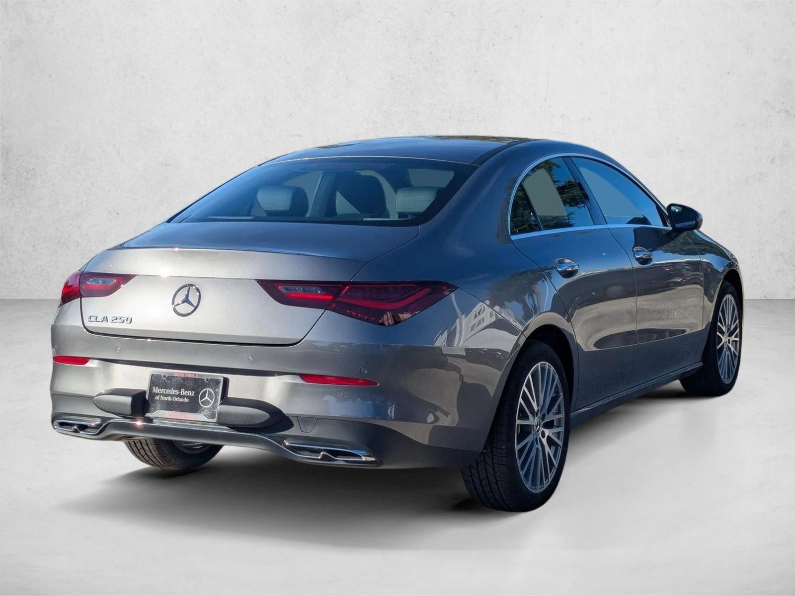 2026 Mercedes-Benz CLA CLA 250 Coupe