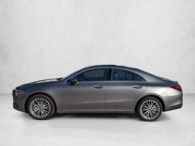 2026 Mercedes-Benz CLA CLA 250 Coupe