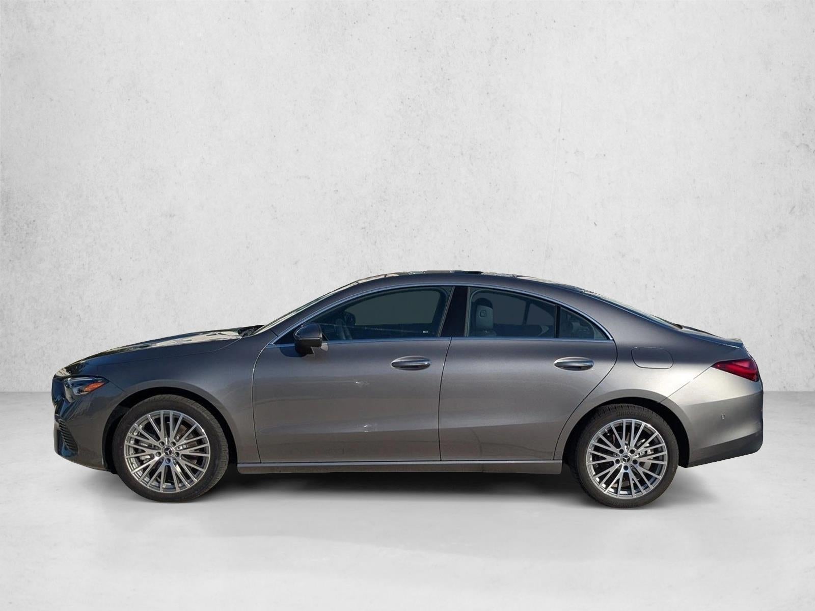 2026 Mercedes-Benz CLA CLA 250 Coupe