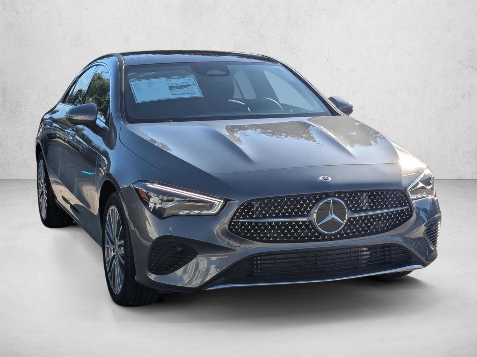 2026 Mercedes-Benz CLA CLA 250 Coupe