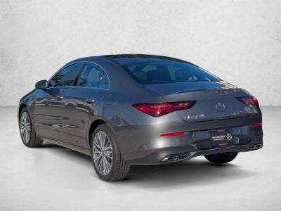 2026 Mercedes-Benz CLA CLA 250 Coupe