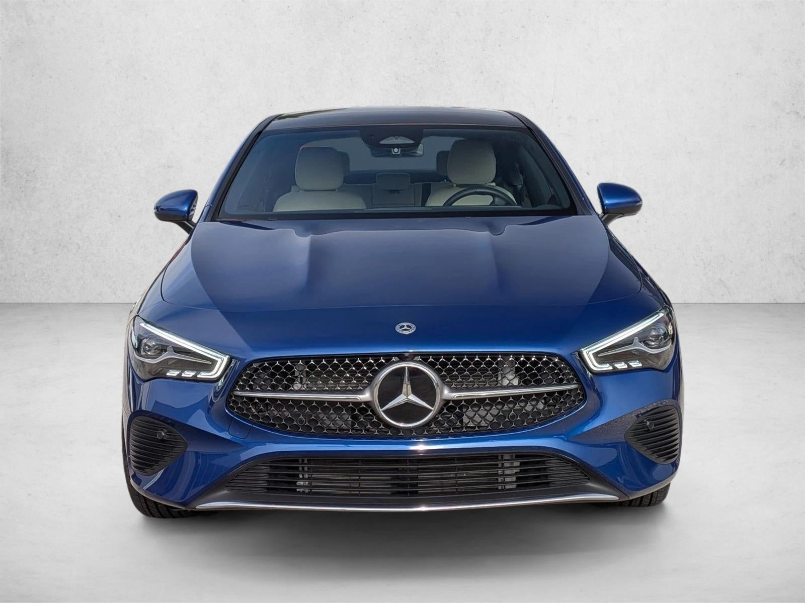 2026 Mercedes-Benz CLA CLA 250 Coupe