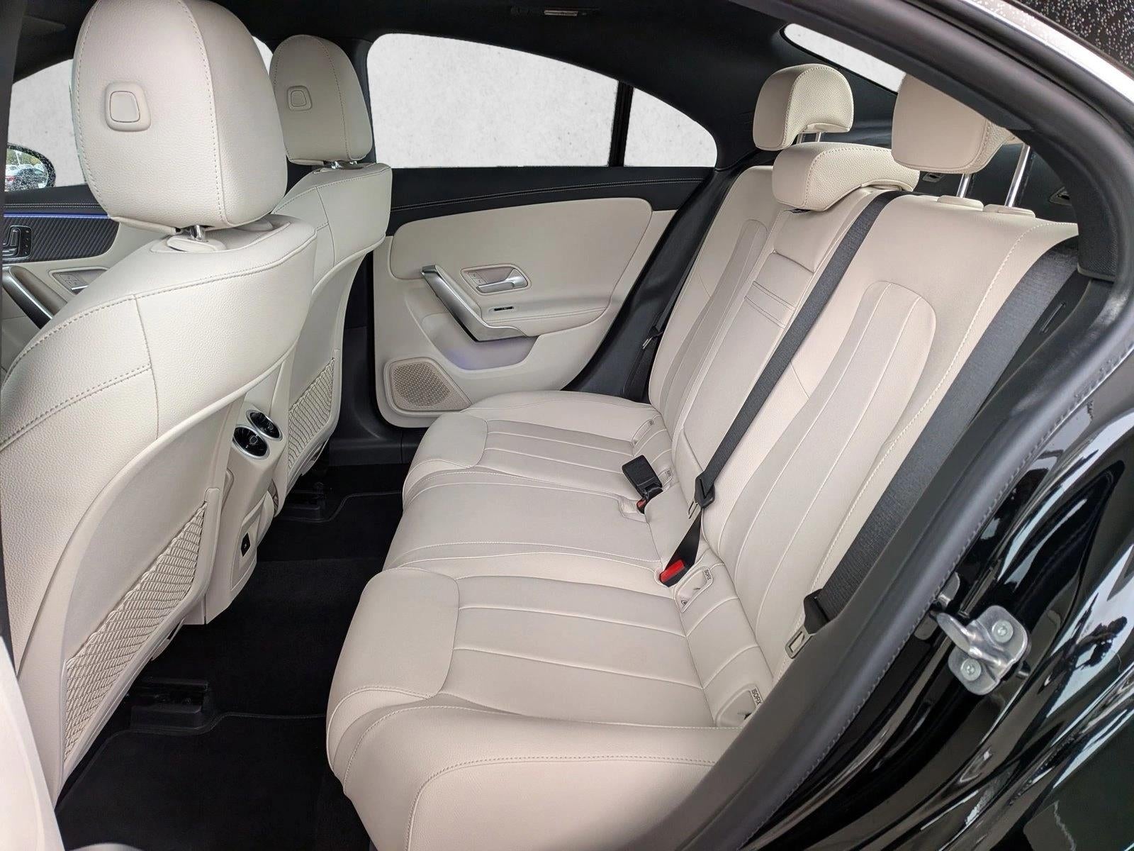 2026 Mercedes-Benz CLA CLA 250 Coupe