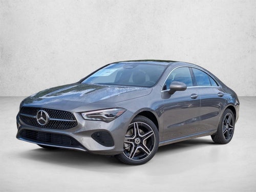2026 Mercedes-Benz CLA CLA 250 Coupe