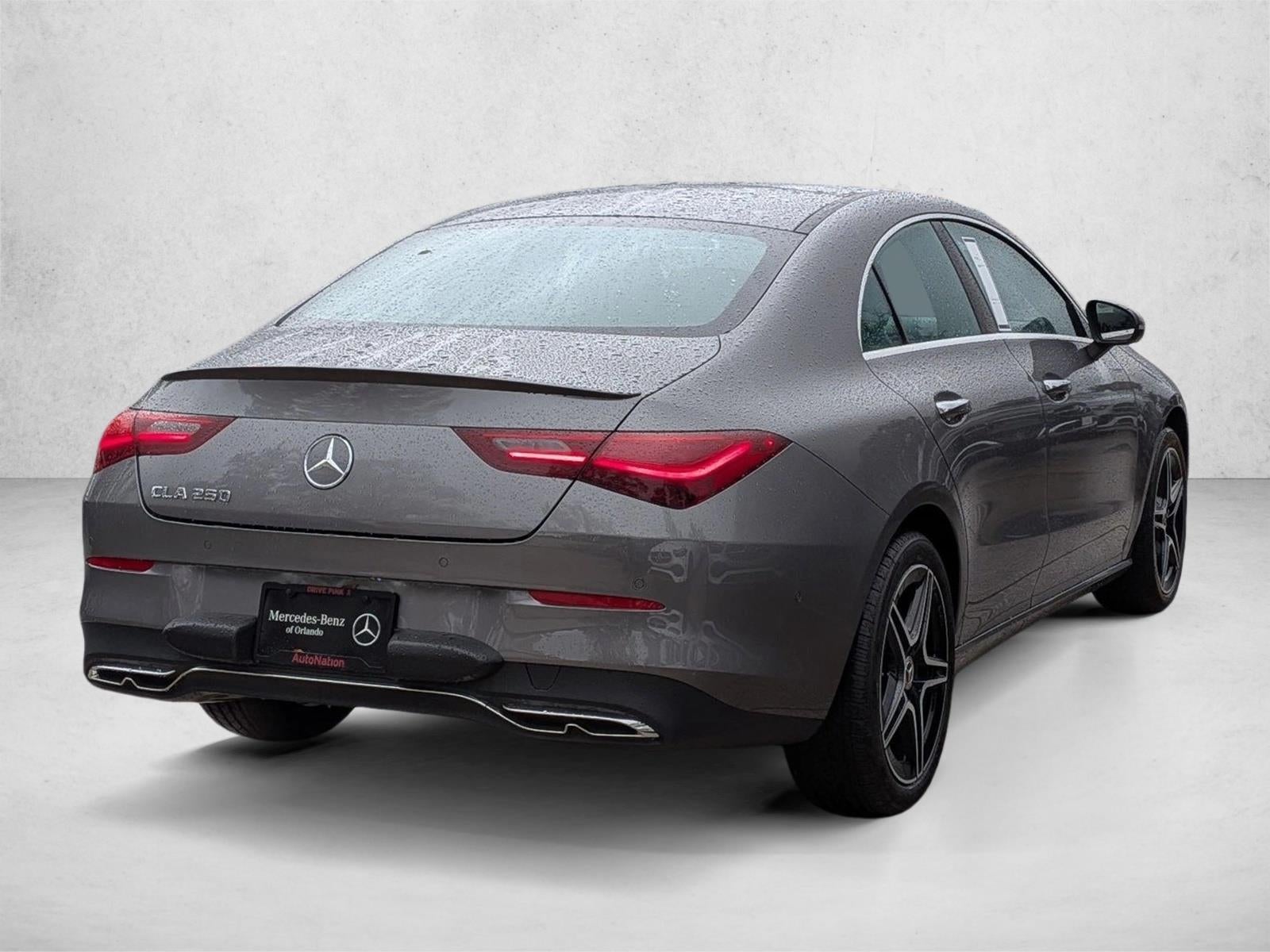 2026 Mercedes-Benz CLA CLA 250 Coupe