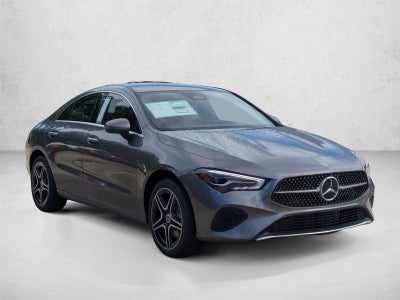 2026 Mercedes-Benz CLA CLA 250 Coupe