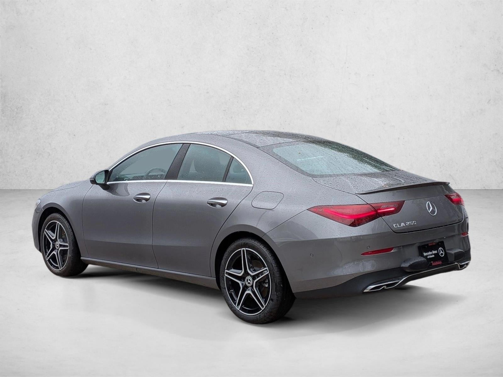 2026 Mercedes-Benz CLA CLA 250 Coupe