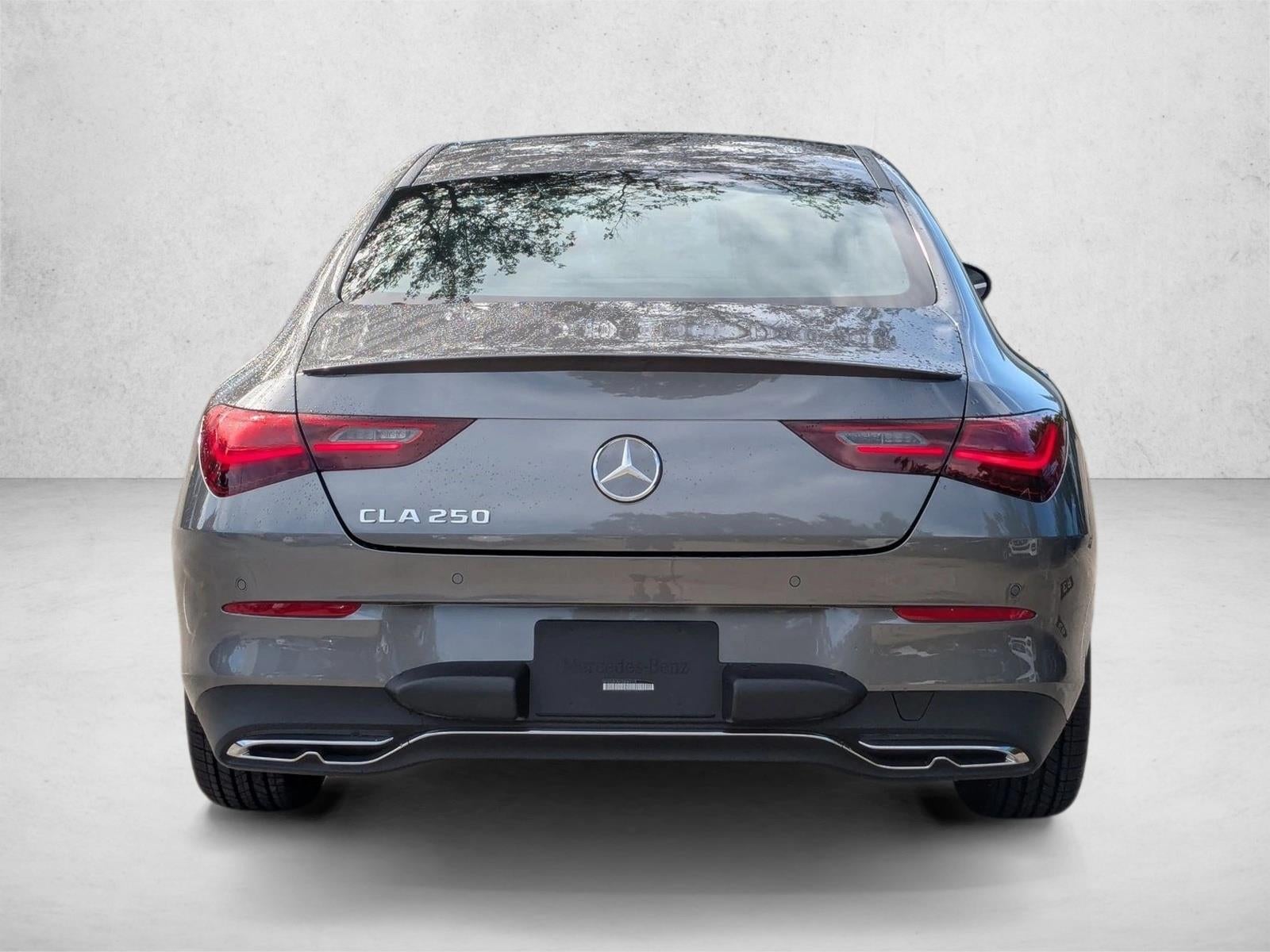 2026 Mercedes-Benz CLA CLA 250 Coupe