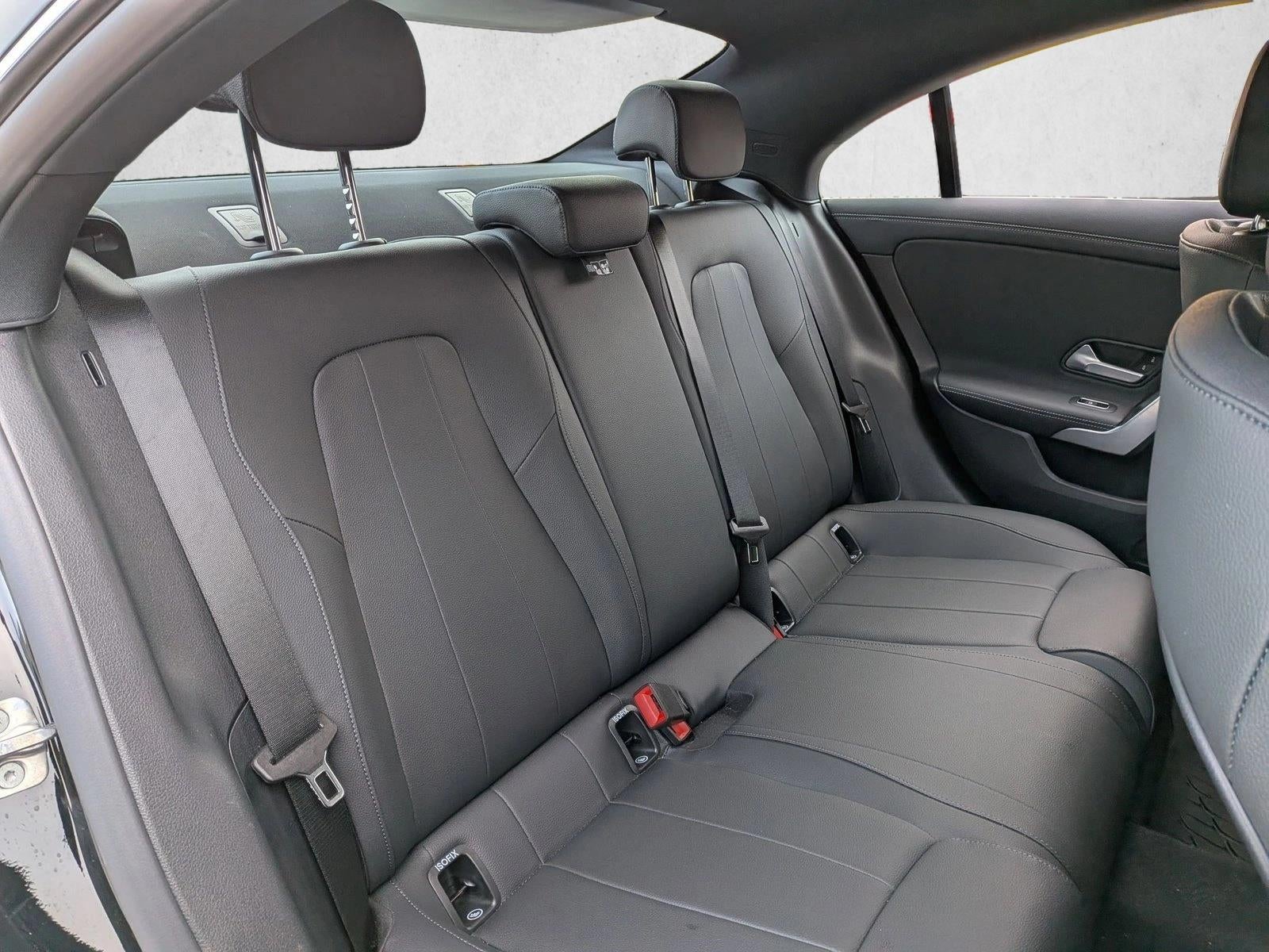 2026 Mercedes-Benz CLA CLA 250 Coupe