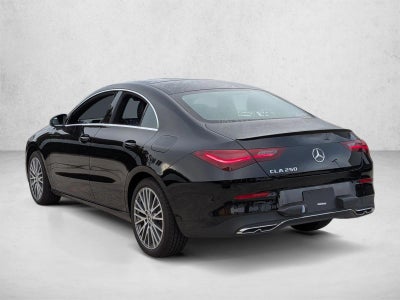 2026 Mercedes-Benz CLA CLA 250 Coupe