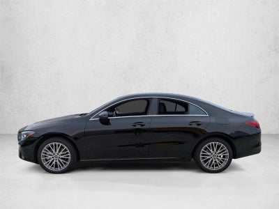 2026 Mercedes-Benz CLA CLA 250 Coupe