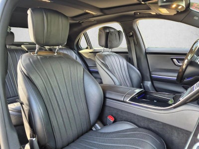 2023 Mercedes-Benz S-Class S 500 4MATIC® Sedan