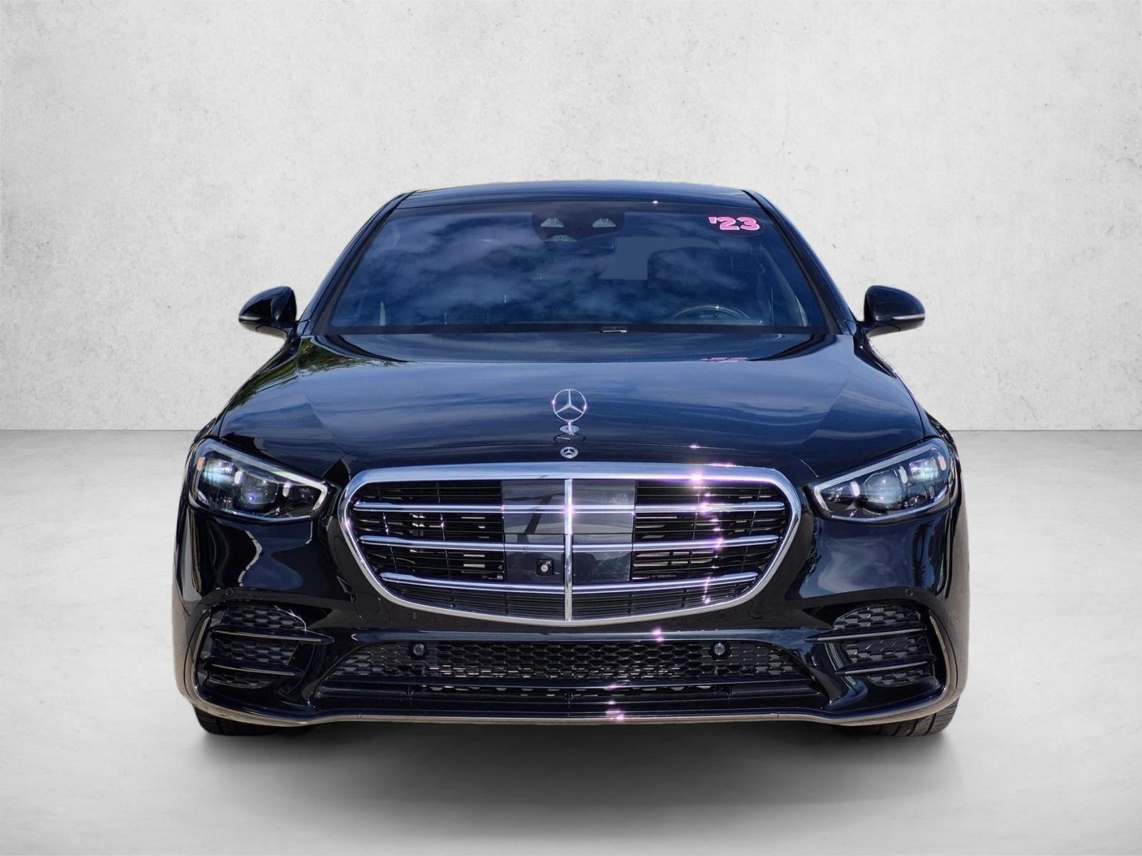 2023 Mercedes-Benz S-Class S 500 4MATIC® Sedan