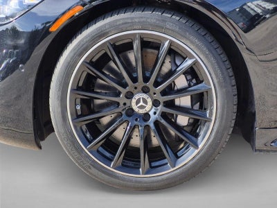 2023 Mercedes-Benz S-Class S 500 4MATIC® Sedan