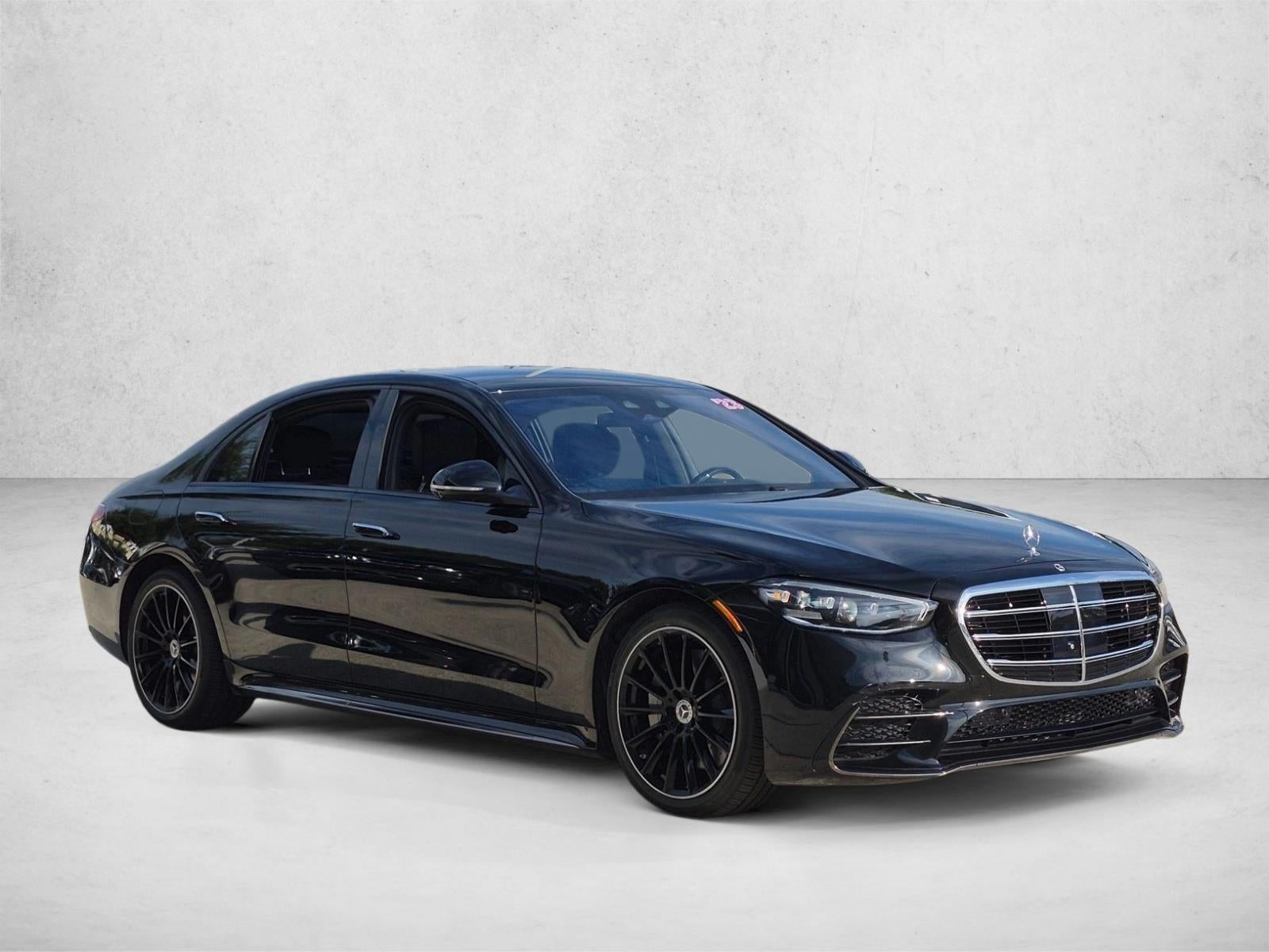 2023 Mercedes-Benz S-Class S 500 4MATIC® Sedan