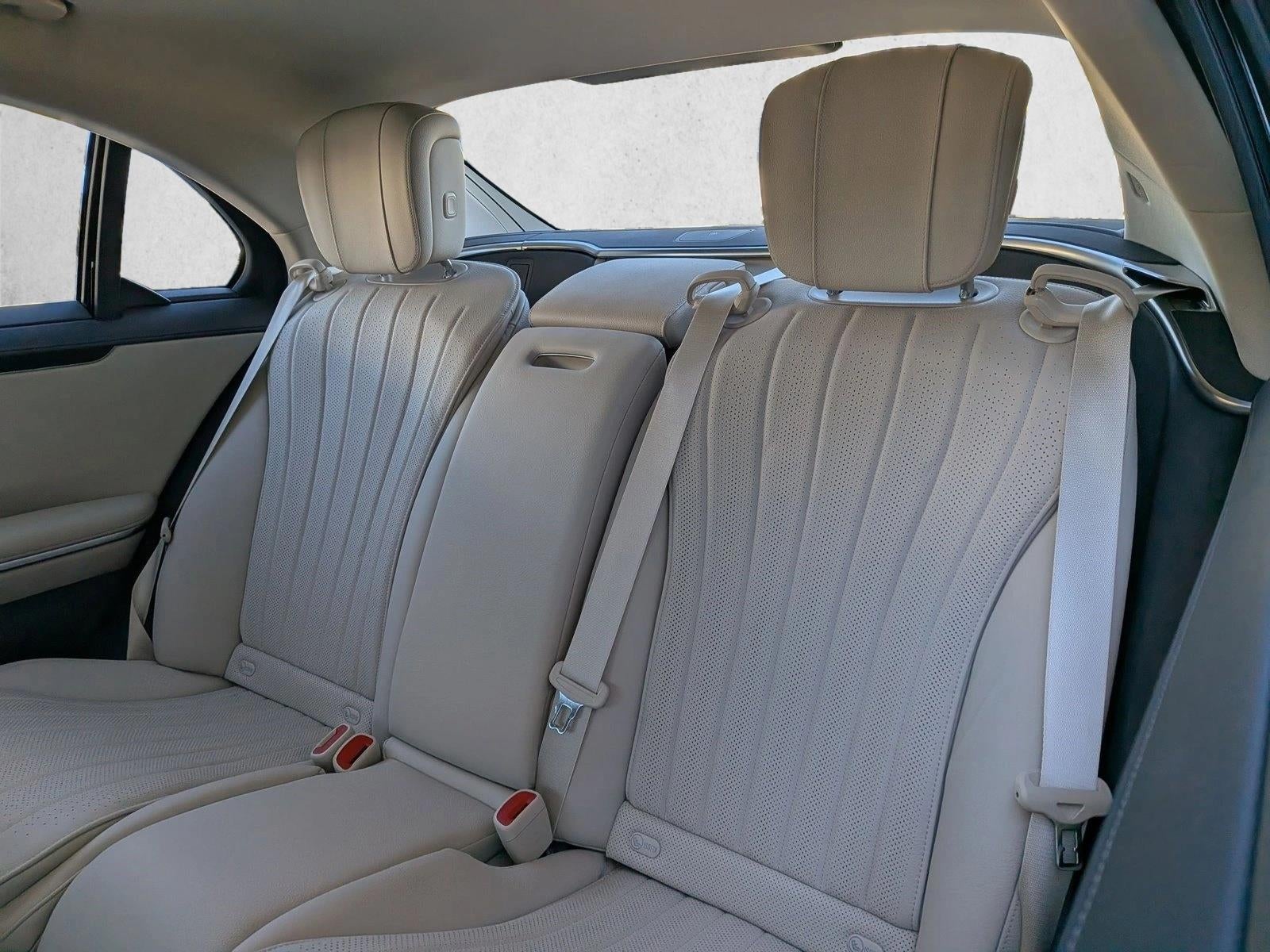 2023 Mercedes-Benz S-Class S 500 4MATIC® Sedan