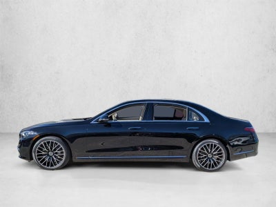 2023 Mercedes-Benz S-Class S 500 4MATIC® Sedan