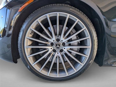 2023 Mercedes-Benz S-Class S 500 4MATIC® Sedan