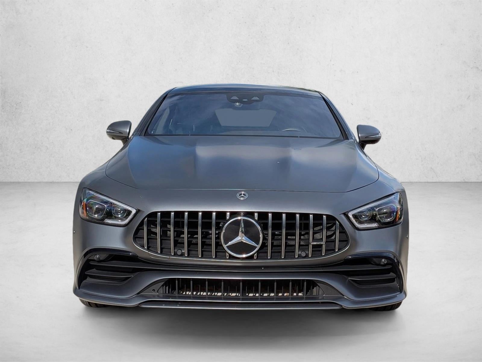 2023 Mercedes-Benz AMG® GT AMG® GT 53 4-Door Coupe