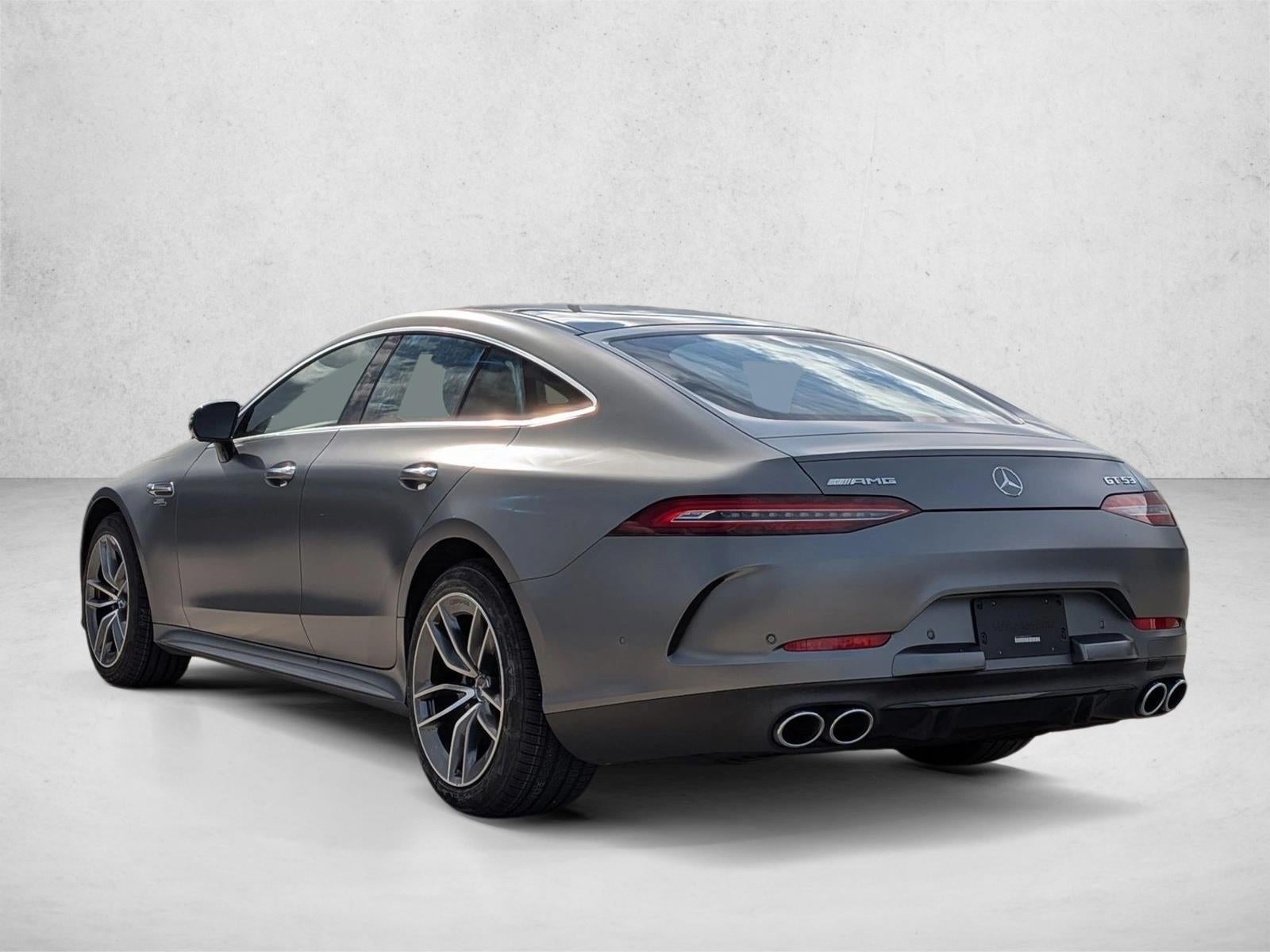 2023 Mercedes-Benz AMG® GT AMG® GT 53 4-Door Coupe