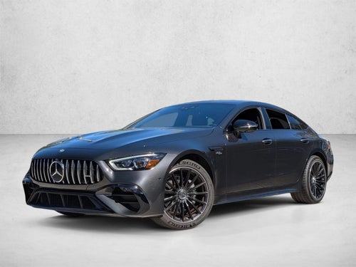 2024 Mercedes-Benz AMG® GT AMG® GT 53 4-Door Coupe