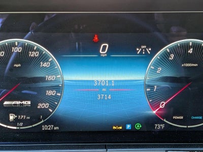 2024 Mercedes-Benz AMG® GT AMG® GT 53 4-Door Coupe