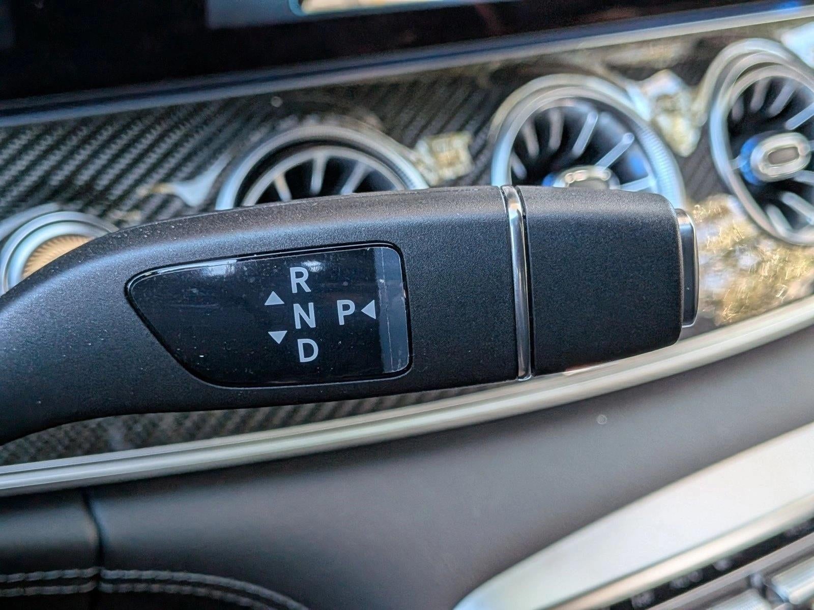 2024 Mercedes-Benz AMG® GT AMG® GT 53 4-Door Coupe