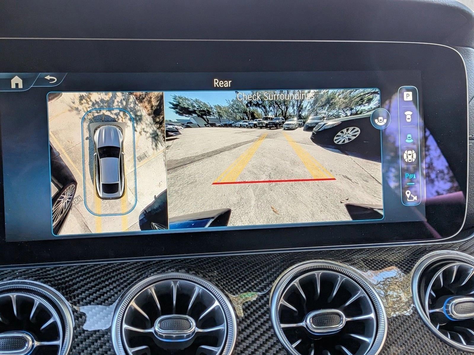 2024 Mercedes-Benz AMG® GT AMG® GT 53 4-Door Coupe