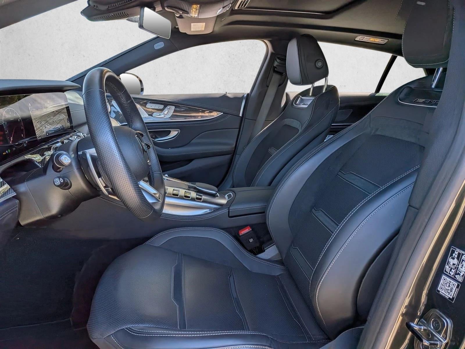 2024 Mercedes-Benz AMG® GT AMG® GT 53 4-Door Coupe