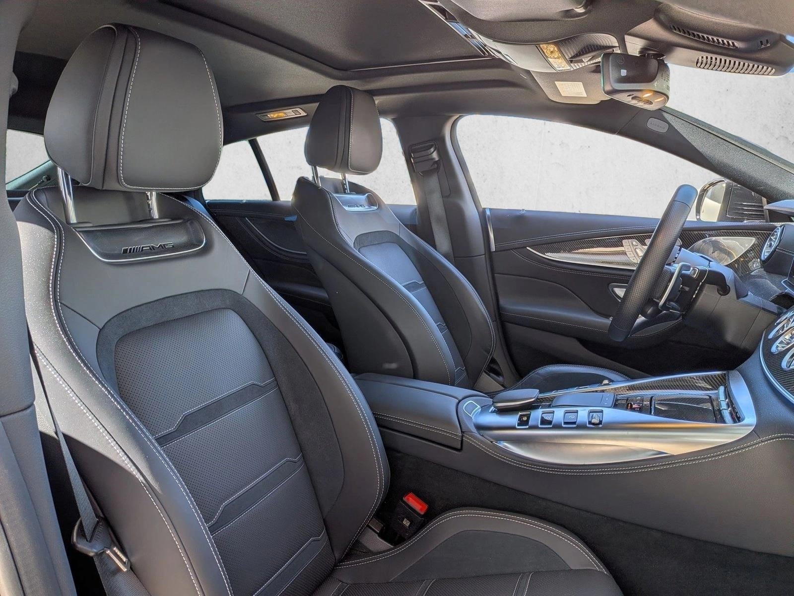 2024 Mercedes-Benz AMG® GT AMG® GT 53 4-Door Coupe