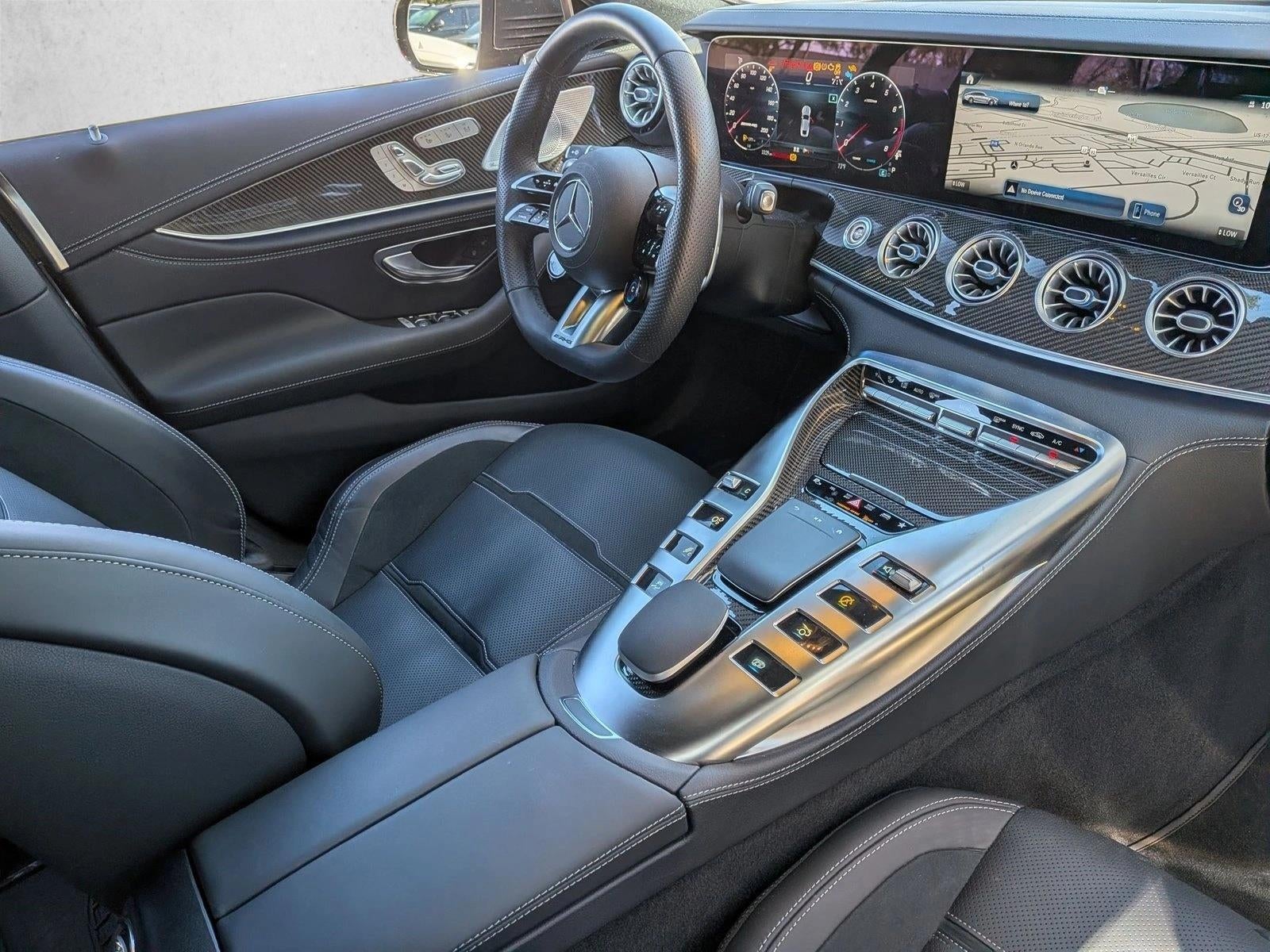 2024 Mercedes-Benz AMG® GT AMG® GT 53 4-Door Coupe