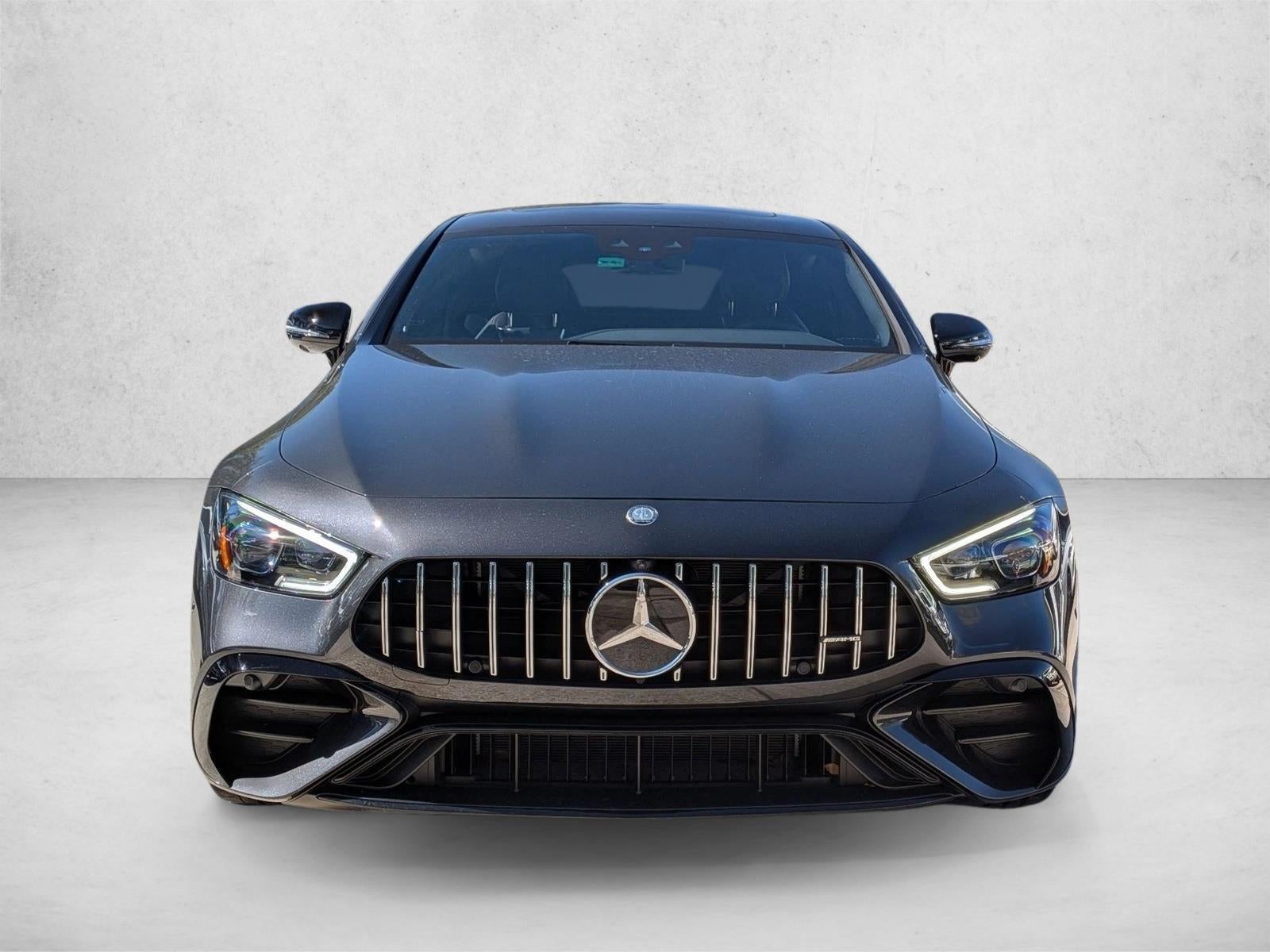 2024 Mercedes-Benz AMG® GT AMG® GT 53 4-Door Coupe
