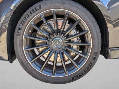 2024 Mercedes-Benz AMG® GT AMG® GT 53 4-Door Coupe