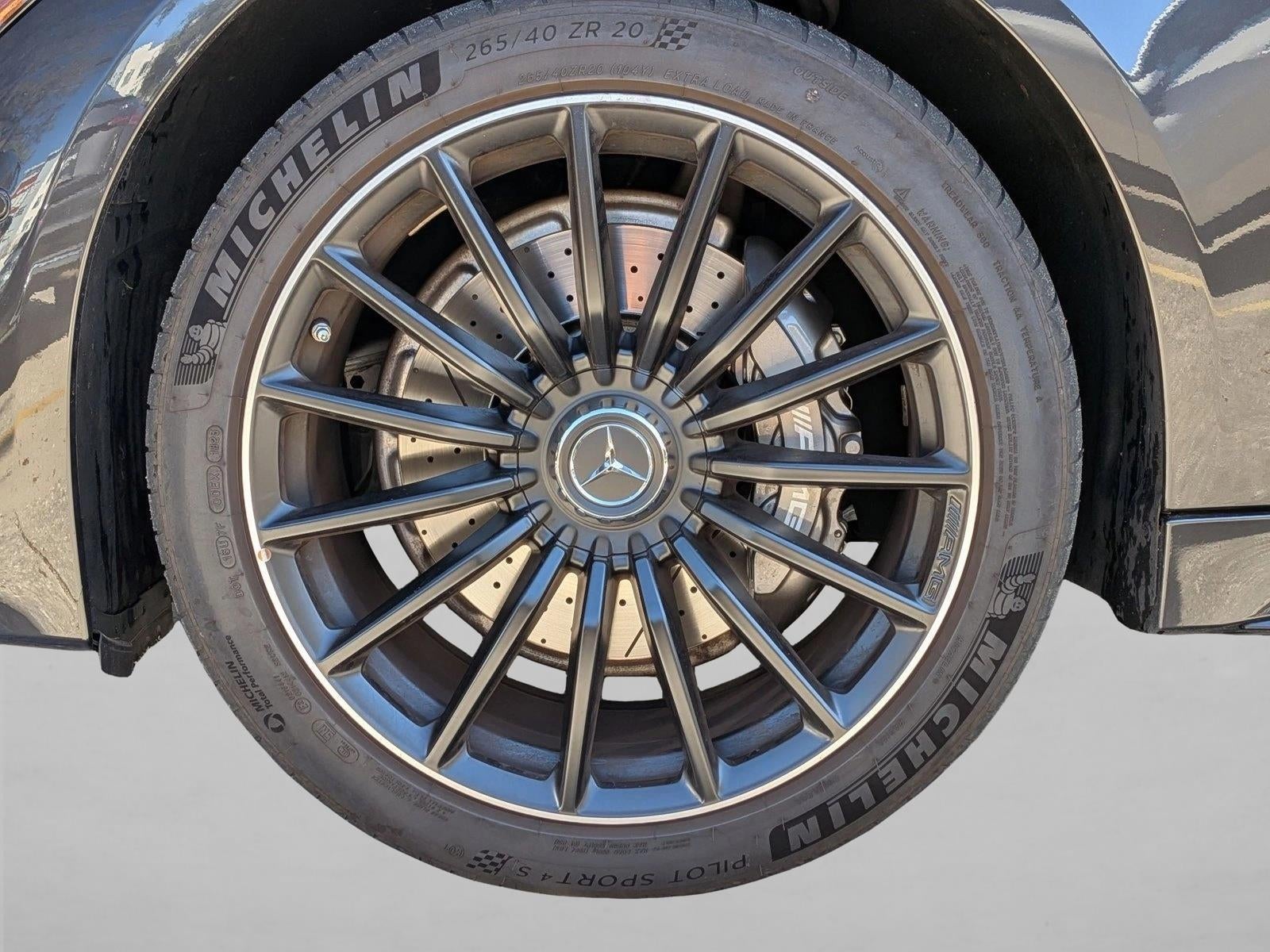 2024 Mercedes-Benz AMG® GT AMG® GT 53 4-Door Coupe