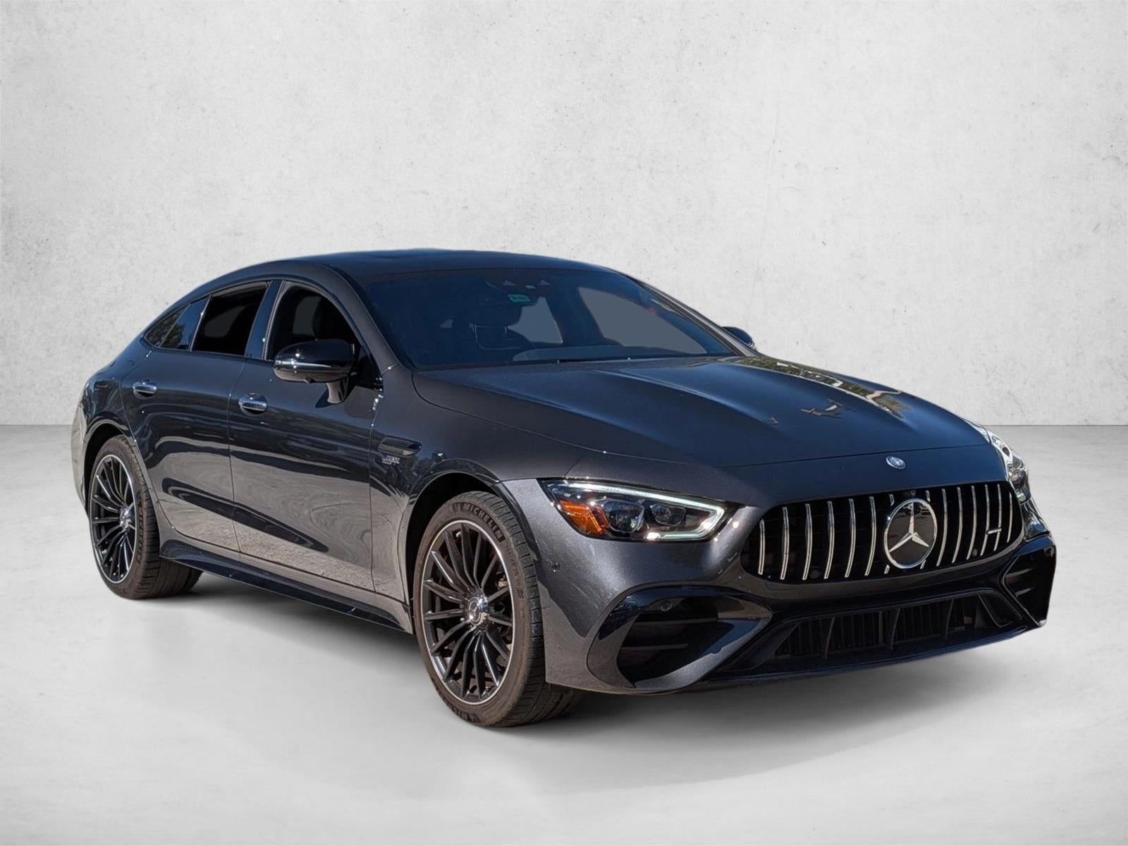 2024 Mercedes-Benz AMG® GT AMG® GT 53 4-Door Coupe