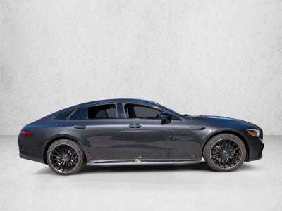 2024 Mercedes-Benz AMG® GT AMG® GT 53 4-Door Coupe