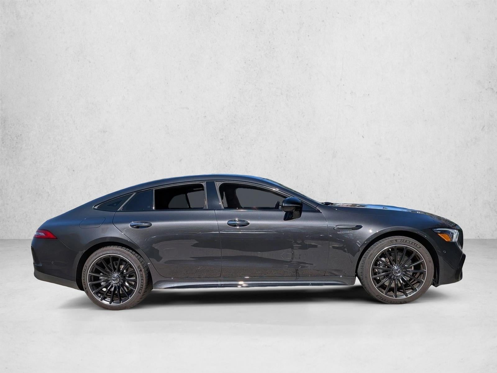 2024 Mercedes-Benz AMG® GT AMG® GT 53 4-Door Coupe